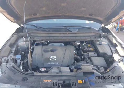 2025 Mazda Cx-5 2.5 S Preferred z USA, uszkodzony, nr VIN JM3KFBCL8S0590953